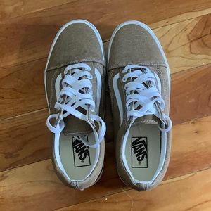 Vans Old Skool Bronze Age/True White                 Rust/Copper